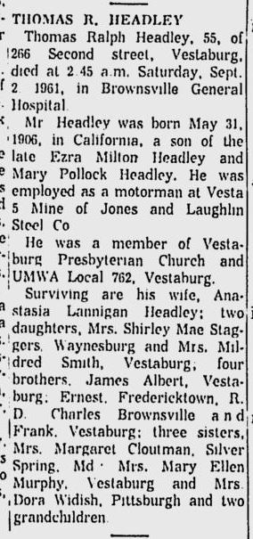 obituary
